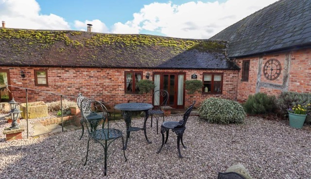 The Old Dairy, Church Stretton