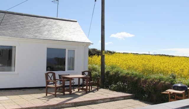 The Old Dairy, Land's End, Sennen