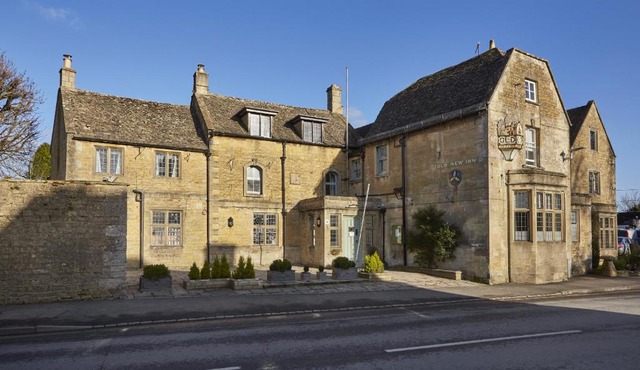 The Old New Inn