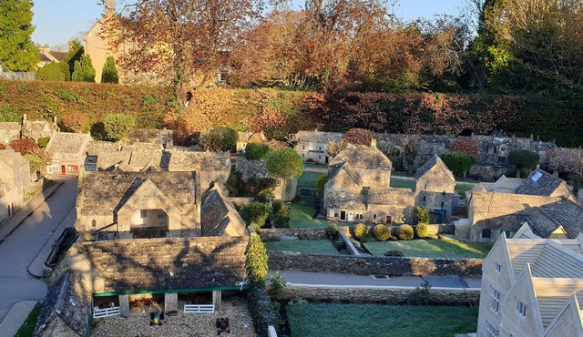 The Old New Inn