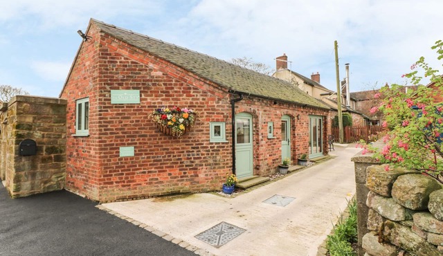 THE OLD STY, with a garden in Alton