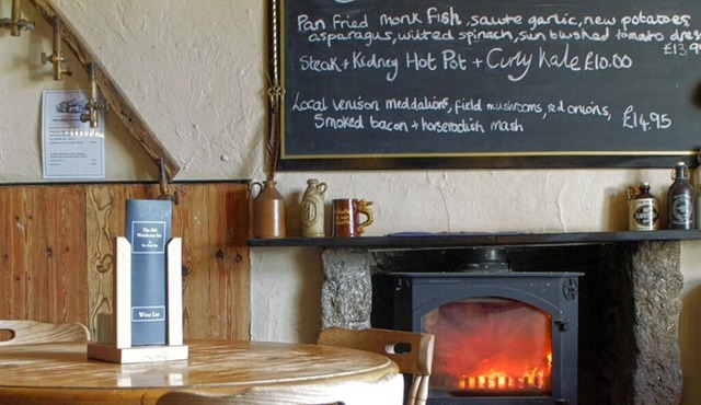 The Old Wainhouse