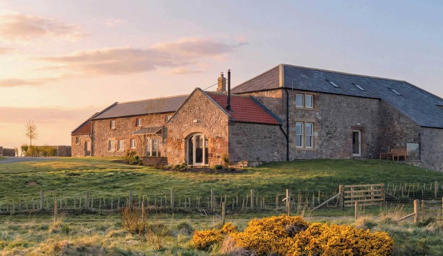 The Old Watermill, Beadnell