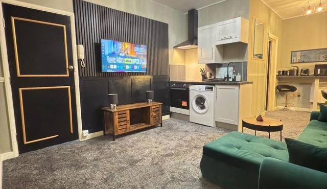 The Olive Stay by Cambridge City Centre