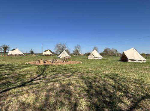 The Outpost - Glamping & Camping