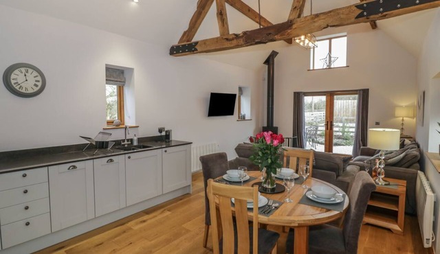 The Parlour, Droitwich Spa