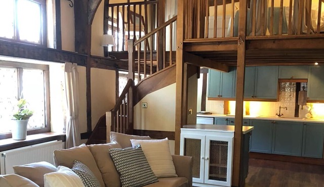 The perfect English country getaway