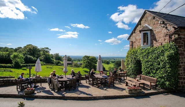 The Pheasant Inn