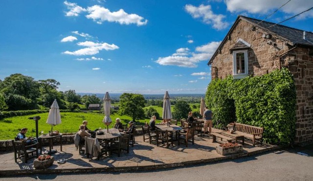 The Pheasant Inn