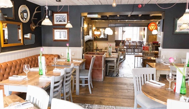 The Plough Bicester