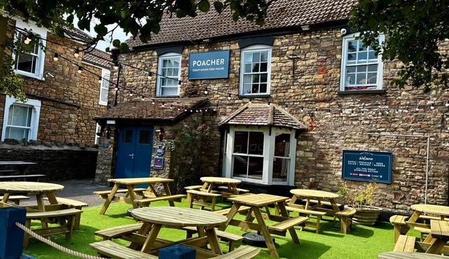 The Poacher Portishead