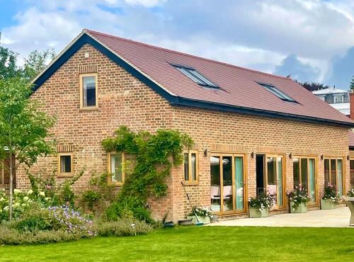 The Pool House