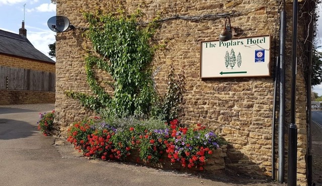 The Poplars Moulton