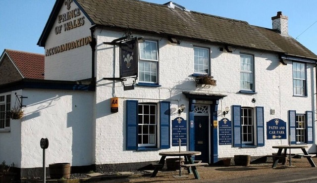 The Prince of Wales