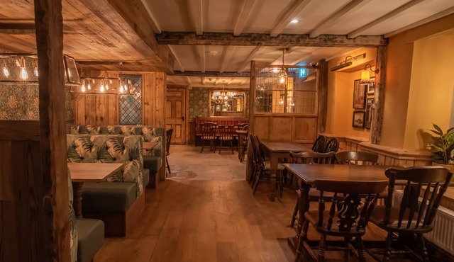 The Red Lion