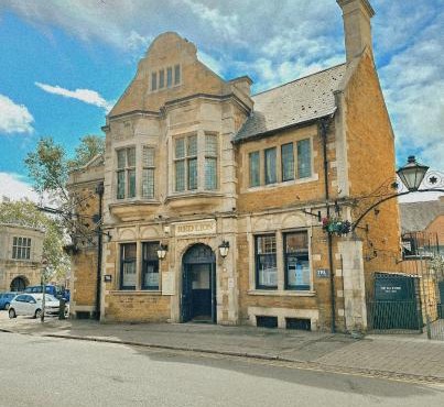 The Red Lion Inn