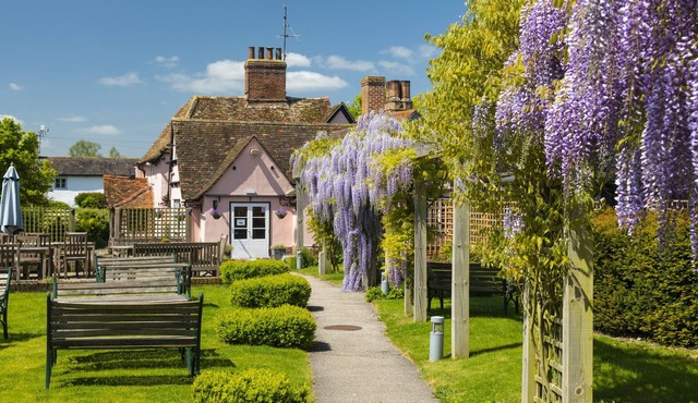 The Red Lion Inn