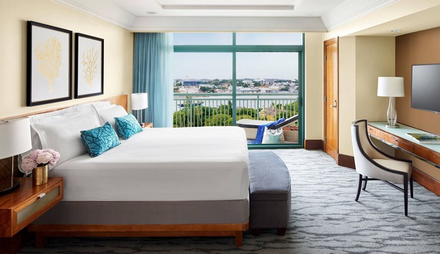 The Reef at Atlantis - 1 Bedroom Suite Harbor View with Full Resort Benefits