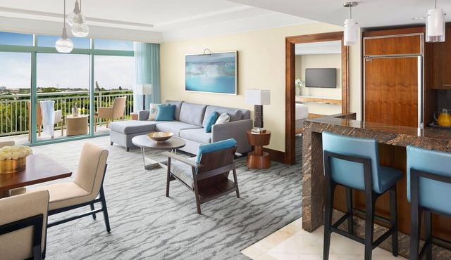 The Reef at Atlantis - 2 Bedroom Suite Terrace View with Full Resort Benefits
