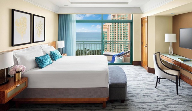 The Reef at Atlantis - Two Bedroom Suite Ocean View with Full Resort Benefits