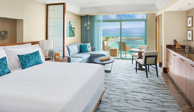 The Reef at Atlantis - Studio Ocean View with Full Resort Benefits