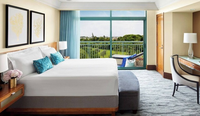 The Reef at Atlantis - 1 Bedroom Suite Terrace View with Full Resort Benefits