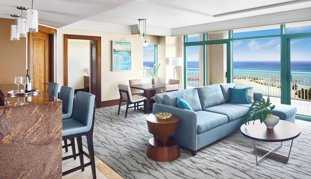 The Reef at Atlantis - 2 Bedroom Suite Topaz with Full Resort Benefits