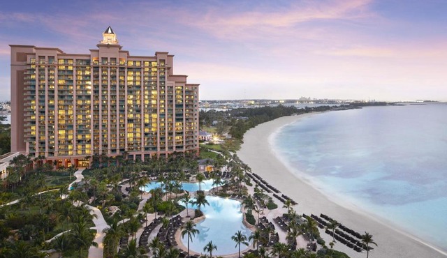 The Reef at Atlantis