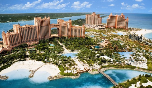 The Reef at Atlantis, Luxurious residential style Studio