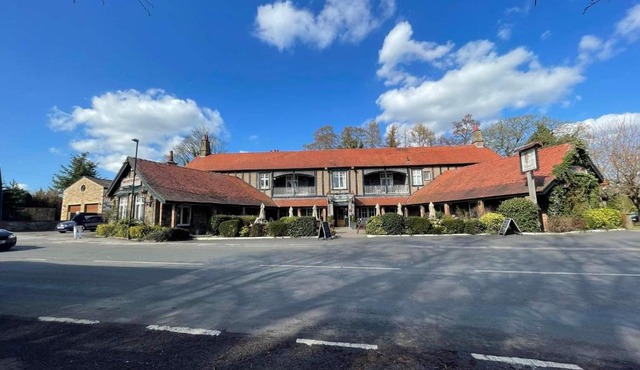 The Ribchester Arms