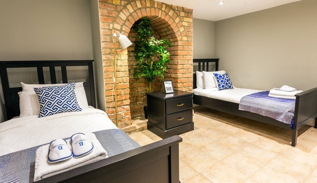 The River Cam Place - Enchanting 6BDR Home next to River Cam