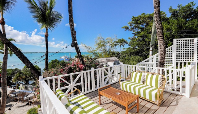 The Rock House Hotel