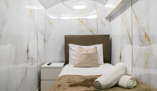 The Savers Hotel | Ensuite Single Paddington 24