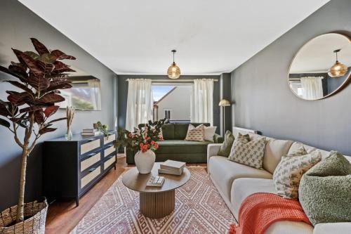 The Seven Residence - Hot tub, 5 min to Bicester Village, Pet friendly