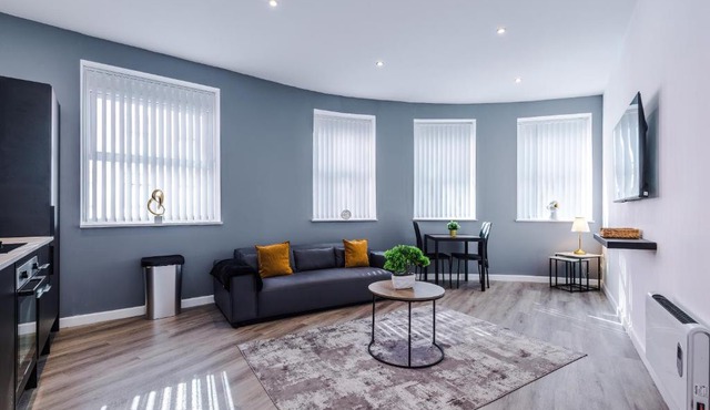 The Seven Suites Liverpool