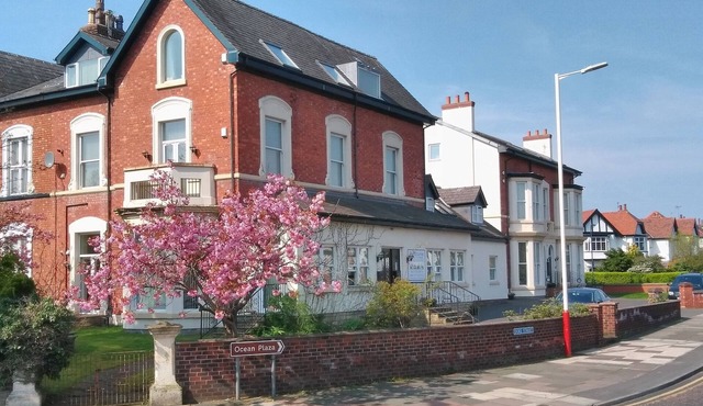 The Shelbourne Apartments