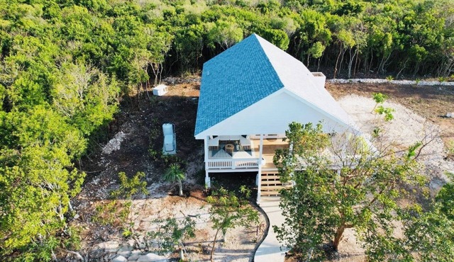 The Sip Sip Cottage.