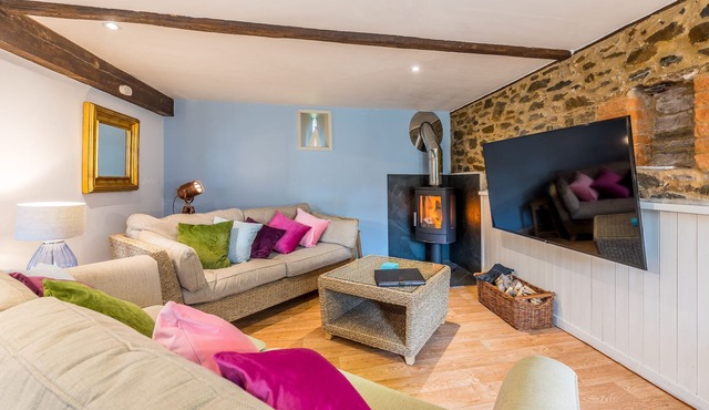 The Stables at Stoneleigh Knowle Cottages