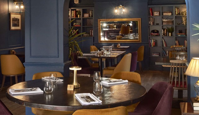 The Stratton House Hotel