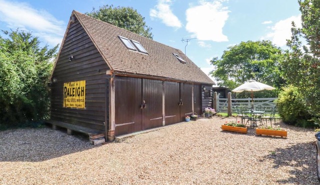 The Studio, Horseshoe Cottage