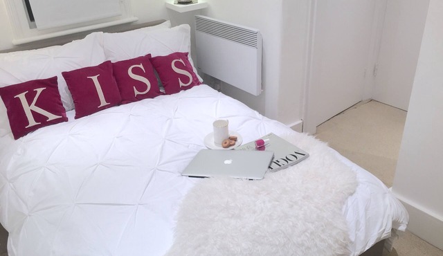 The studio - the heart of Primrose Hill