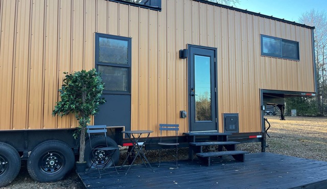 The Summit Tiny Home in Perry