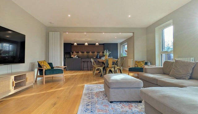 The Swallows | Luxury Countryside Retreat