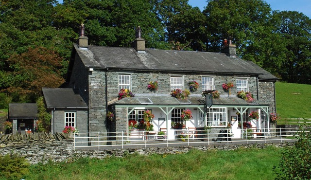 The Three Shires Inn