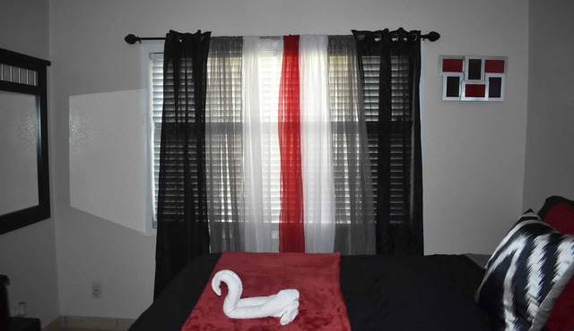 The ultimate escape 1 bedroom, 1 bathroom