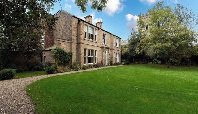 The Vicarage TSAC