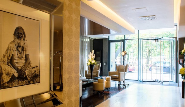 The Vincent Hotel