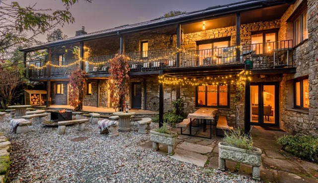 The Waterfall Retreat