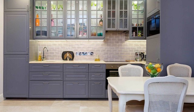 The Westminster Courtyard Apartment, by Veeve