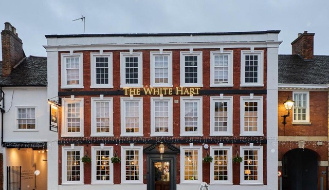 The White Hart, Ampthill, Bedfordshire - Acorn Pubs